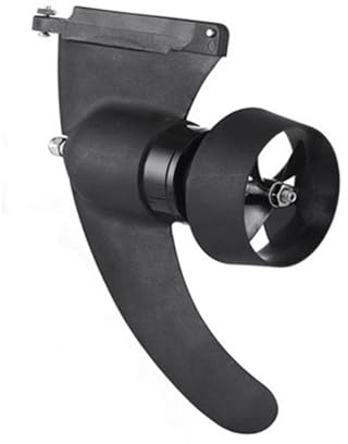 Aileron de paddle for SUP avec batterie au lithium 12 Ah, moteur sans balais, propulseur sous-marin for kayak, bateau pêche, planche à pagaie