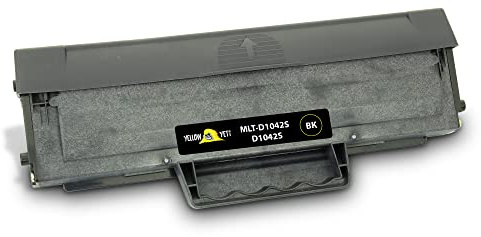 YELLOW YETI MLT-D1042S Toner Cartridge Compatible with Samsung ML-1660 ML-1665 ML-1666 ML-1675 ML-1860 ML-1865 SCX-3200 SCX-3201 SCX-3205 SCX-3205W SCX-3206 Black