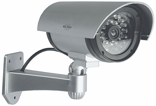 ELRO CDB25S Outdoor Dummy Kamera mit LEDs