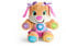Fisher-Price la sœur de Puppy Eveil Progressif jouet bébé, peluche interactive, plus de 50 chansons et 3 niveaux 6 mois et plus, Version: Italien, FPP54
