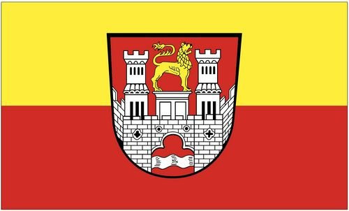 Fahne/Flagge Einbeck 90 x 150 cm