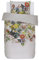 Essenza Bettwäsche Rixt I Größe 155x220 80x80 l Farbe White Weiß l Reine Baumwolle
