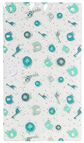 VERTBAUDET Tapis de bain antidérapant imprimé TU