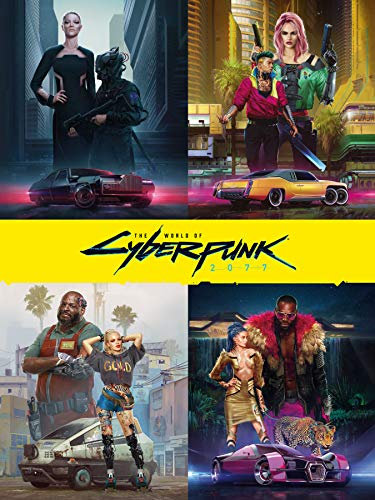 The World of Cyberpunk 2077 (English Edition)