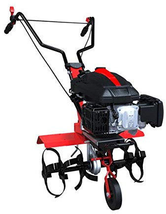 Güde Gartenfräse GF 604 Benzin Ackerfräse Motorhacke Bodenfräse