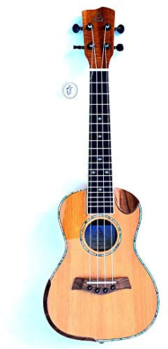 AMI Swing N Cut Concert Ukulele Hochglanz