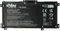 vhbw Batterie Compatible avec HP Envy 17 BW0002NW, BW0005NA, BW0008NC, BW0010UR, BW0013NF Ordinateur Portable (4400mAh, 11,55V, Li-polymère)