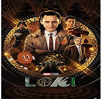 Pyramid (Glorious Purpose Maxi Poster, 3A3A00848A, Mehrfarbig
