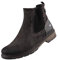 MUSTANG Herren Stiefel Dunkelgrau EU 40