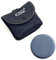 ENZO ENGLAND Puck Stone Knife Sharpening Whetstone 2-in-1 Sharp Puck Disk Axe Hatchet | Dual Grit Multipurpose Waterstone Sharpener Storage Bag