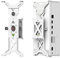 ElecGear Magnetic Wall Mount for Xbox Series S, Metallic Mount with Magnet and Built-in Spirit Level - Mount XSS Vertically, Horizontally or Under Desk