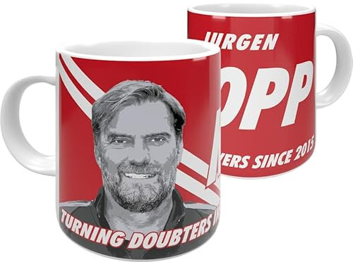 Liverpool Tasse Jurgen Klopp 22/23