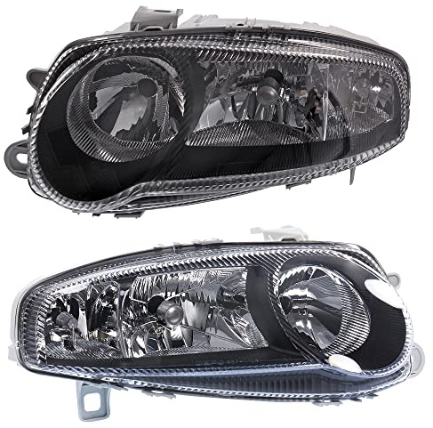 ATEC Germany 2x Hauptscheinwerfer vorne links + rechts Frontscheinwerfer,