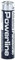 Pila alcalina 1,5 V Panasonic Powerline - Ministilo, AAA, LR03, MN2400