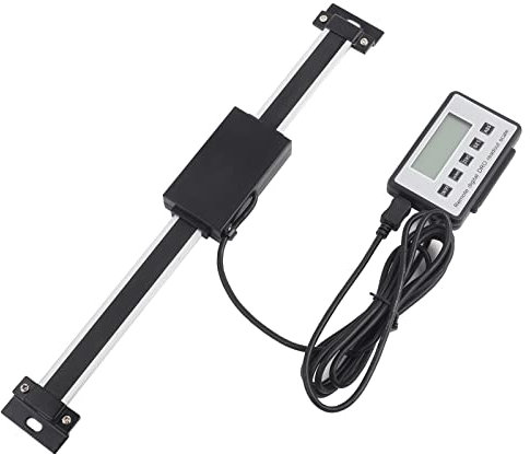 Digital Readout Kit Linear Scale 0 200Mm Digital Readout Dro Remote Lcd For Milling Machines Or Lathes Kit Display 0 200Mm Dro