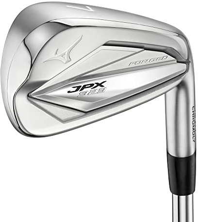 Mizuno JPX923 Forged - 7pc | JPX Iron Set | 7 pcs 4-PW (7X4P) | LH/Steel/Stiff