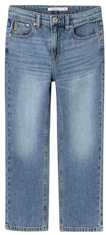 NAME IT Jungen Nkmryan Straight 3418-be Noos Jeanshose, Medium Blue Denim, 176 EU