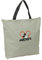 safta MICKEY MOOD Einkaufstasche für Damen, Shopping-Tasche, bequem und vielseitig, Qualität und Widerstandsfähigkeit, 50 x 10 x 45 cm, Grau, grau, Estándar, Casual