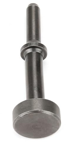 Extended Length Impact Tool Pneumatic Air Hammer Bit Set Smoothing Drifts Hammer Chrome Molybdenum Steel (100mm)