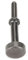 Set di Punte per Martello Pneumatico Pneumatico a Lunghezza Estesa per Martello Ad Aria Compressa, Martello per Derive Leviganti, Acciaio Al Cromo Molibdeno (100 mm)