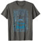 Herren Tech Savvy Dad — Meister der Gadgets und digitaler Zauberer T-Shirt