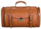 Retro Motorrad Tasche, Satteltasche für Motorroller und Fahrrad, Lederoptik, Werkzeugtasche für Retro Roller, Größe L Braun