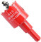 32mm Hole Saw LAIWEI Hole Cutter,For Drilling Wood, Aluminum Profiles,PVC and Other Materials(1-1/4(32mm))…