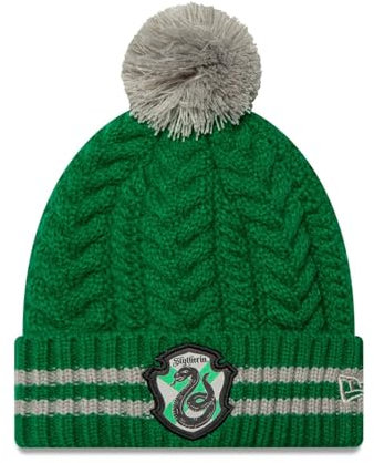 New Era Kinder Wintermütze Beanie - Harry Potter Slytherin