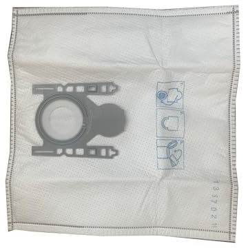 Staubbeutel-Discount Lot de 20 sacs d'aspirateur pour Bosch BGL2 série GL-20 et BGL3 série GL-30 | Sacs d'aspirateur 4 couches avec fermeture hygiénique