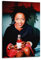 Lauryn Hill Icon-Druck, Albumcover, signiertes limitiertes Poster, Musikalbum-Cover, Poster, Pop-Hip-Hop-Rap-Sänger, Star, Musikposter, ästhetische Leinwand, Wandkunst für Mädchen und Jungen,