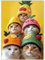 500 Pieces Jigsaw Puzzles for Adults and Teens and Kids Family Happy Games Cats' Party