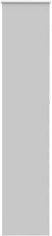 vidaXL Tenda a Rullo Oscurante 40x210 cm Larghezza Tessuto 35,7 cm, Tenda Diurna e Notturna, Tenda da Cucina, Tenda a Rullo Oscurante, Tenda Oscurante