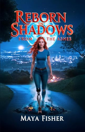 Reborn In Shadows: From The Ashes (The Ryder Chronicles, Band 1)