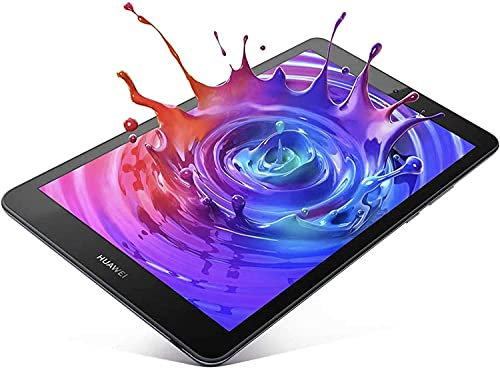 Tablet Android 9.0 da 8 pollici Huawei MediaPad M5 Lite con display Full HD (4G) LTE (Ricondizionato)