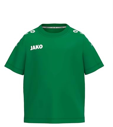 JAKO Unisex Kinder Kinder T-Shirt One Cotton Bambini T-Shirt (1er Pack)