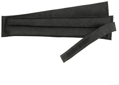 1 Paar Nylon-Stelzen-Bänder für sicheren Sitz und Druckentlastung, bietet Stabilität und Unterstützung für Benutzer, die in der Höhe auf verschiedenen Stelzen arbeiten
