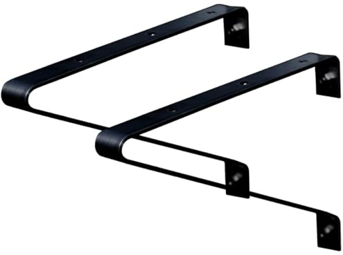 Pergart Vitavia Regalträger für Gewächshausprofile (2 Stück)