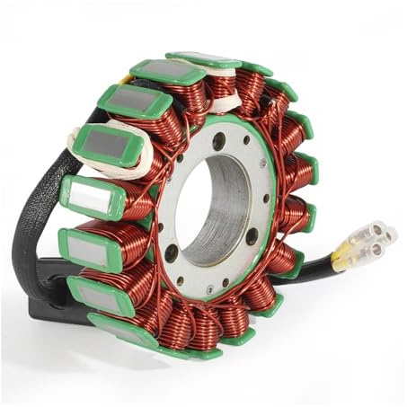 Bobina Statore Generatore Moto Adatta for Kawasaki KZ1000 CSR Eddie KZ1100 GPZ LTD 210031040 parti