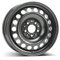 Alcar Stahlfelgen 8952 6.0Jx16 ET36,5 5x112 für Mercedes Benz C