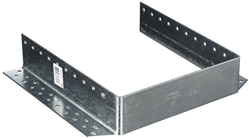 SIMPSON Balkenschuh BSD 180x220 feuerverzinkt aussenliegend mit Bewertung