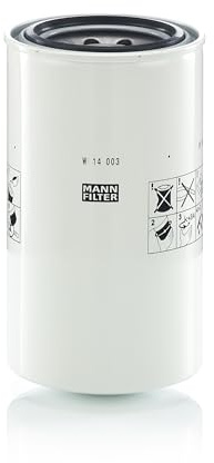 MANN-FILTER W 14 003 Ölfilter Hydraulikfilter - für Off-Highway Anwendungen