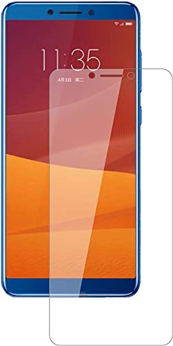 dipos 2x Displayschutzfolie 9H klar für Lenovo K5 (2018)
