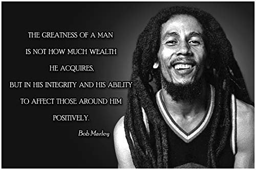 Bob Marley Zitat Poster für Klassenzimmer, schwarze Geschichte, Monatsposter, Dekorationen, Schule, Klassenzimmer, Wandkunst, Dekoration, Lehrbedarf, Lehrer, pädagogische Lern-Mindsets P061