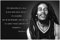 Bob Marley Zitat Poster für Klassenzimmer, schwarze Geschichte, Monatsposter, Dekorationen, Schule, Klassenzimmer, Wandkunst, Dekoration, Lehrbedarf, Lehrer, pädagogische Lern-Mindsets P061