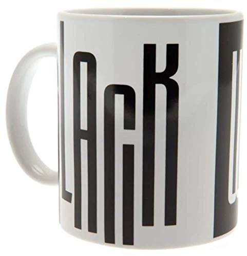 Juventus Turin Tasse White+Black
