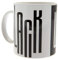 JUVENTUS Turin Mug - Tasse -Tazza - Taza White+Black