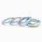 IDT China Roller 2 TAKTER Tuning Set 21mm Distanzring 25-60 km/h Mofadrossel Mofa Drosselsatz