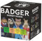 Badger Beers Dorset Dozen Beer Multipack | Golden Ale, Amber Ale, Pale Ale & Session Ale | Gift Box of 12 x 500ml beer bottles