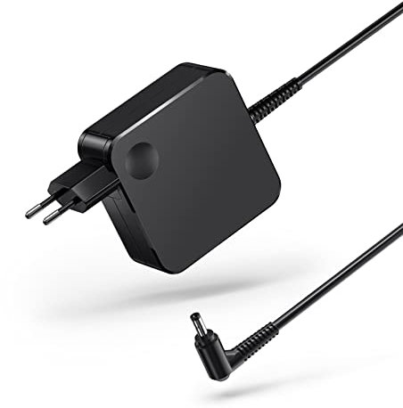 SUNYDEAL 45W Netzteil Ladegerät Laptop Ladekabel Laptop für IdeaPad 310 320S 330 330S 100 110 110S 120S 510S 520S 710 Yoga 310 710 Miix 510 N22 ADP-45DW B50-10 Ladegerät 20V 2.25A 4.0mm*1.7mm