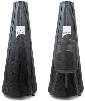 BonFeu Schutzhülle BonBono/BonPyra/BonSelo - 63x63x154 cm